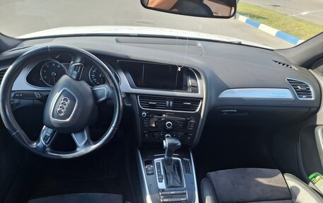 Audi A4 allroad, 2013 год, 1 700 000 рублей, 11 фотография