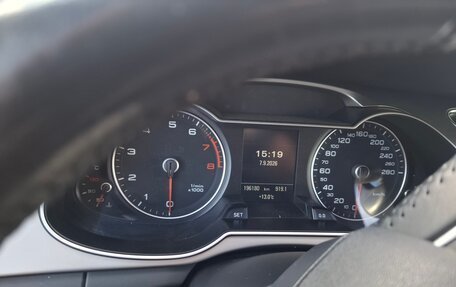 Audi A4 allroad, 2013 год, 1 700 000 рублей, 14 фотография