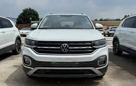 Volkswagen T-Cross I, 2023 год, 1 245 000 рублей, 2 фотография