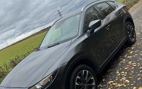 Mazda CX-5 II, 2020 год, 2 153 000 рублей, 2 фотография