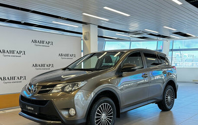 Toyota RAV4, 2013 год, 1 799 000 рублей, 1 фотография