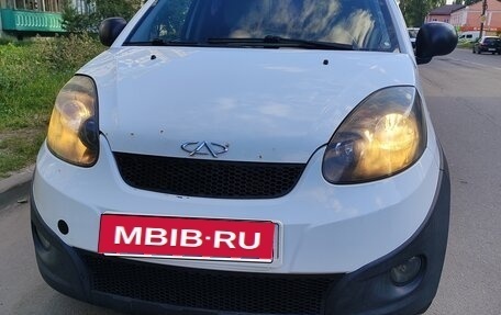 Chery IndiS (S18D) I, 2012 год, 259 000 рублей, 1 фотография
