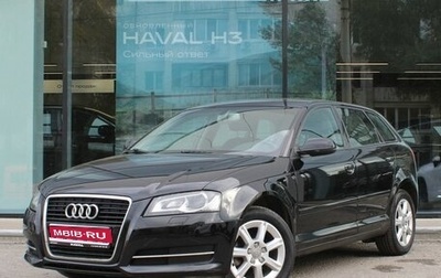 Audi A3, 2011 год, 985 000 рублей, 1 фотография