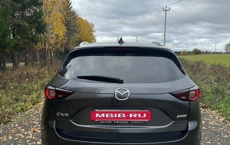 Mazda CX-5 II, 2020 год, 2 153 000 рублей, 4 фотография