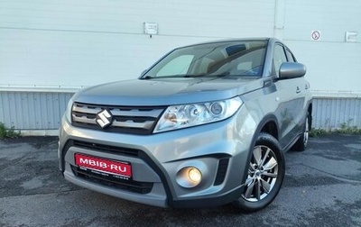 Suzuki Vitara II рестайлинг, 2018 год, 1 715 000 рублей, 1 фотография