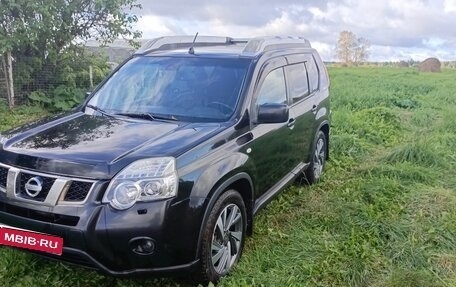 Nissan X-Trail, 2011 год, 1 300 000 рублей, 1 фотография