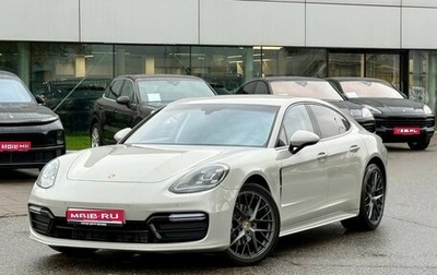 Porsche Panamera II рестайлинг, 2018 год, 6 600 000 рублей, 1 фотография