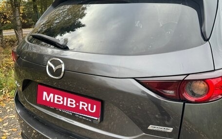 Mazda CX-5 II, 2020 год, 2 153 000 рублей, 10 фотография