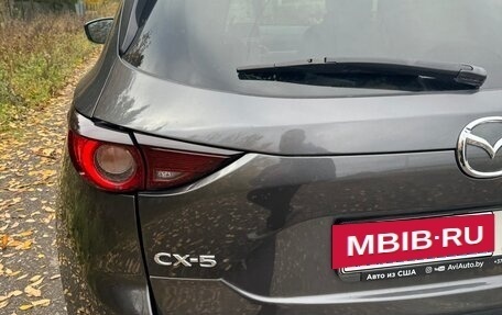 Mazda CX-5 II, 2020 год, 2 153 000 рублей, 11 фотография