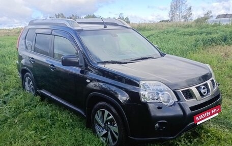 Nissan X-Trail, 2011 год, 1 300 000 рублей, 2 фотография