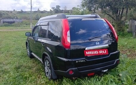 Nissan X-Trail, 2011 год, 1 300 000 рублей, 3 фотография