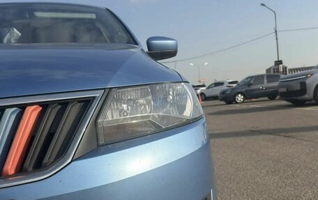 Skoda Rapid I, 2015 год, 870 000 рублей, 9 фотография