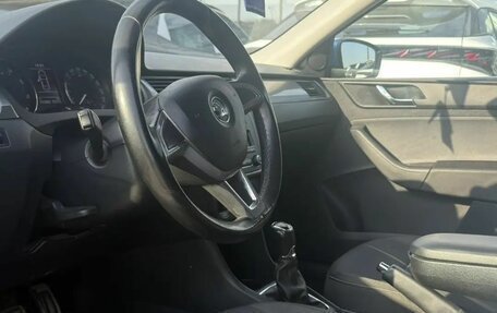 Skoda Rapid I, 2015 год, 870 000 рублей, 11 фотография