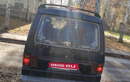 Mazda Bongo III, 1992 год, 230 000 рублей, 5 фотография