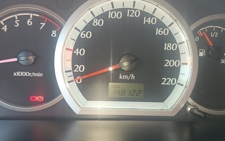 Chevrolet Lacetti, 2010 год, 450 000 рублей, 5 фотография