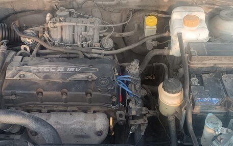 Chevrolet Lacetti, 2010 год, 450 000 рублей, 6 фотография