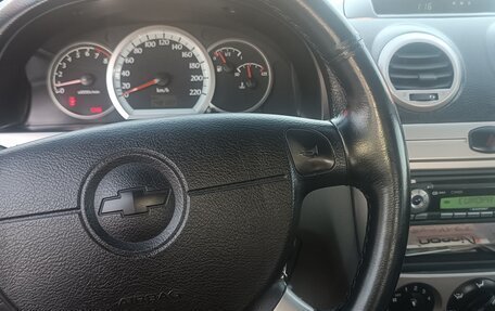 Chevrolet Lacetti, 2010 год, 450 000 рублей, 7 фотография