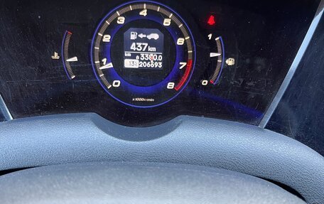 Honda Civic VIII, 2008 год, 750 000 рублей, 5 фотография