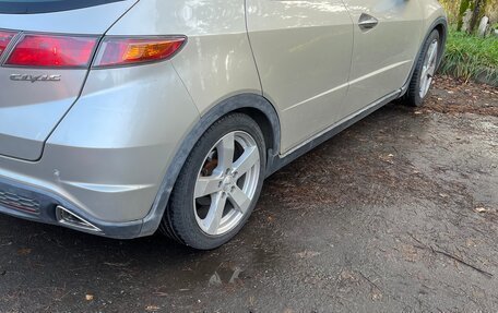 Honda Civic VIII, 2008 год, 750 000 рублей, 10 фотография
