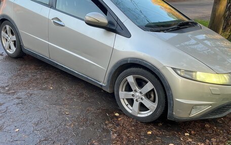Honda Civic VIII, 2008 год, 750 000 рублей, 7 фотография