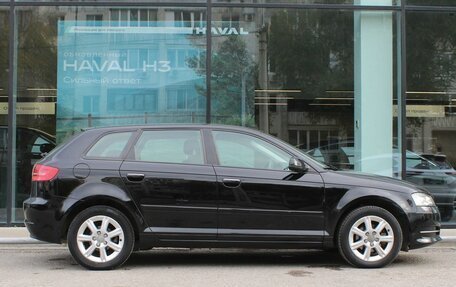 Audi A3, 2011 год, 985 000 рублей, 4 фотография