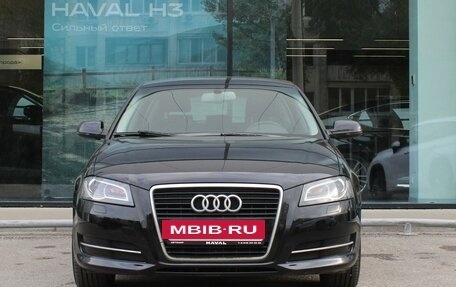 Audi A3, 2011 год, 985 000 рублей, 2 фотография