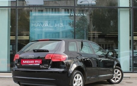 Audi A3, 2011 год, 985 000 рублей, 5 фотография