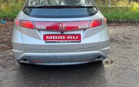 Honda Civic VIII, 2008 год, 750 000 рублей, 9 фотография