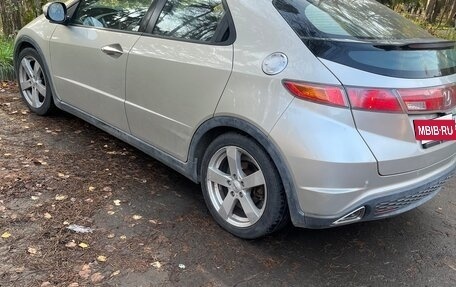 Honda Civic VIII, 2008 год, 750 000 рублей, 8 фотография