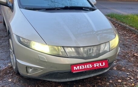 Honda Civic VIII, 2008 год, 750 000 рублей, 6 фотография