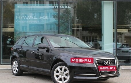 Audi A3, 2011 год, 985 000 рублей, 3 фотография