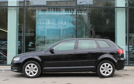 Audi A3, 2011 год, 985 000 рублей, 8 фотография