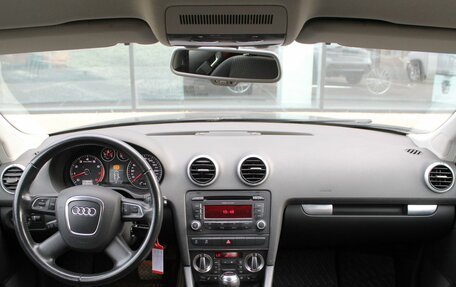 Audi A3, 2011 год, 985 000 рублей, 11 фотография