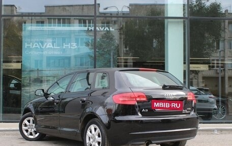 Audi A3, 2011 год, 985 000 рублей, 7 фотография
