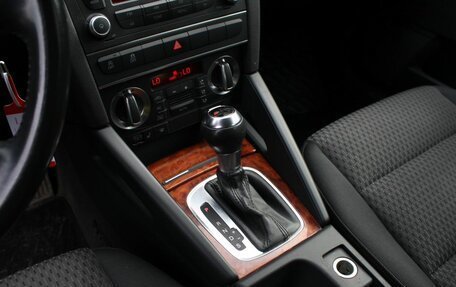 Audi A3, 2011 год, 985 000 рублей, 13 фотография