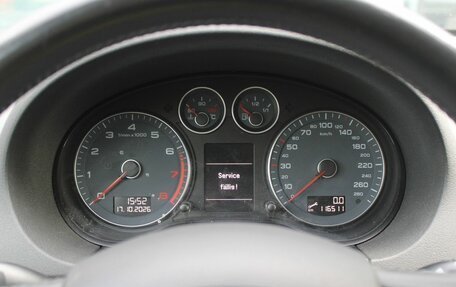 Audi A3, 2011 год, 985 000 рублей, 14 фотография