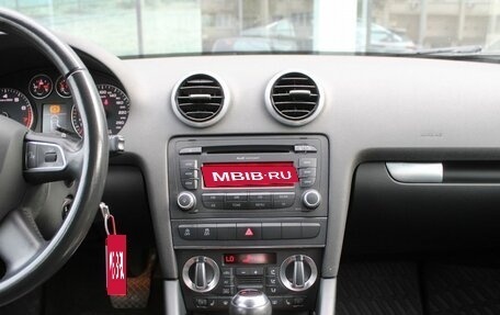 Audi A3, 2011 год, 985 000 рублей, 12 фотография