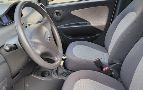Chery IndiS (S18D) I, 2012 год, 259 000 рублей, 4 фотография