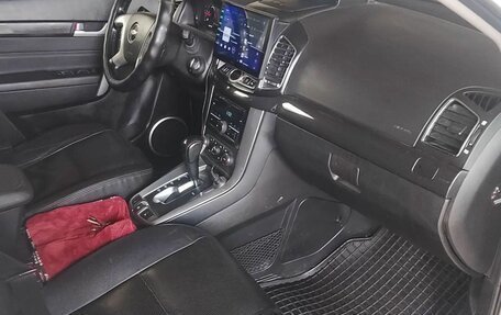 Chevrolet Captiva I, 2015 год, 1 550 000 рублей, 7 фотография