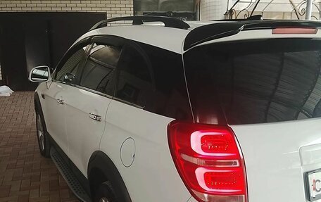 Chevrolet Captiva I, 2015 год, 1 550 000 рублей, 5 фотография