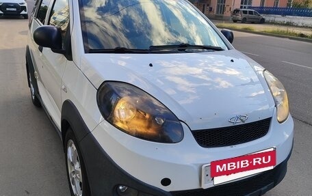 Chery IndiS (S18D) I, 2012 год, 259 000 рублей, 5 фотография