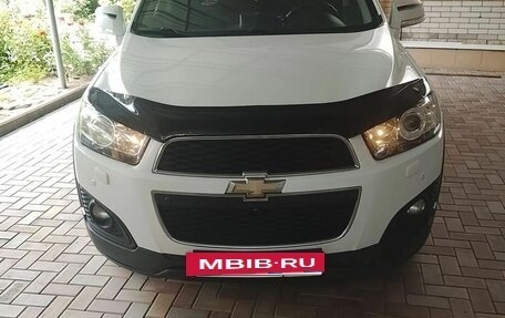 Chevrolet Captiva I, 2015 год, 1 550 000 рублей, 3 фотография
