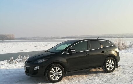 Mazda CX-7 I рестайлинг, 2010 год, 700 000 рублей, 4 фотография