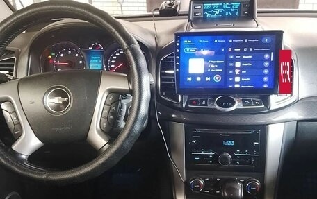 Chevrolet Captiva I, 2015 год, 1 550 000 рублей, 15 фотография