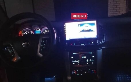 Chevrolet Captiva I, 2015 год, 1 550 000 рублей, 14 фотография