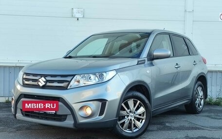 Suzuki Vitara II рестайлинг, 2018 год, 1 715 000 рублей, 2 фотография