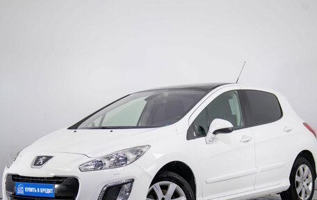 Peugeot 308 II, 2011 год, 539 000 рублей, 4 фотография