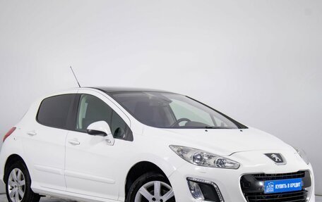 Peugeot 308 II, 2011 год, 539 000 рублей, 2 фотография