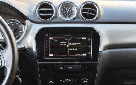 Suzuki Vitara II рестайлинг, 2018 год, 1 715 000 рублей, 18 фотография