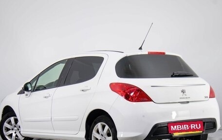 Peugeot 308 II, 2011 год, 539 000 рублей, 5 фотография